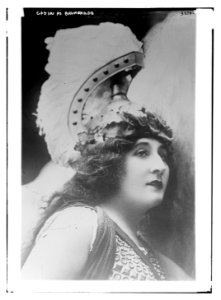 Gadski as Brunnhilde LCCN2014698385