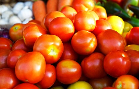 Fruit healthy market