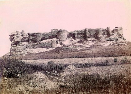 Gagi castle (Agchakala)