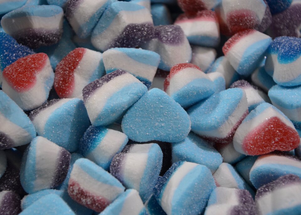 Gluttony sugar power