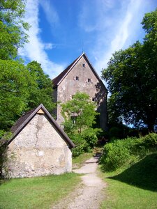 Rock city pottenstein franconian switzerland bavaria