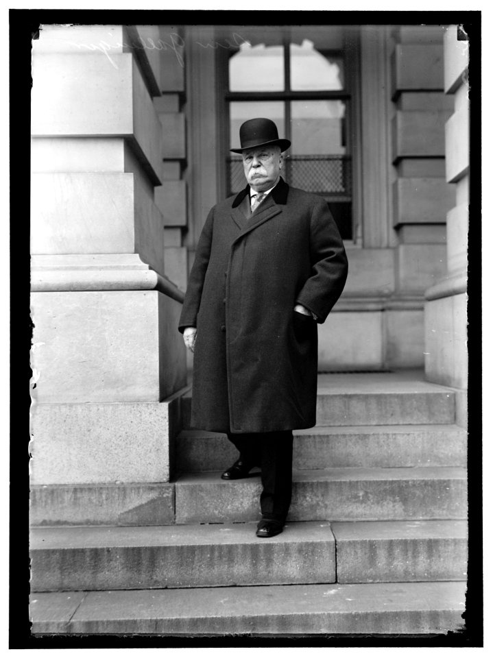 GALLINGER, JACOB H. SENATOR LOC hec.03930