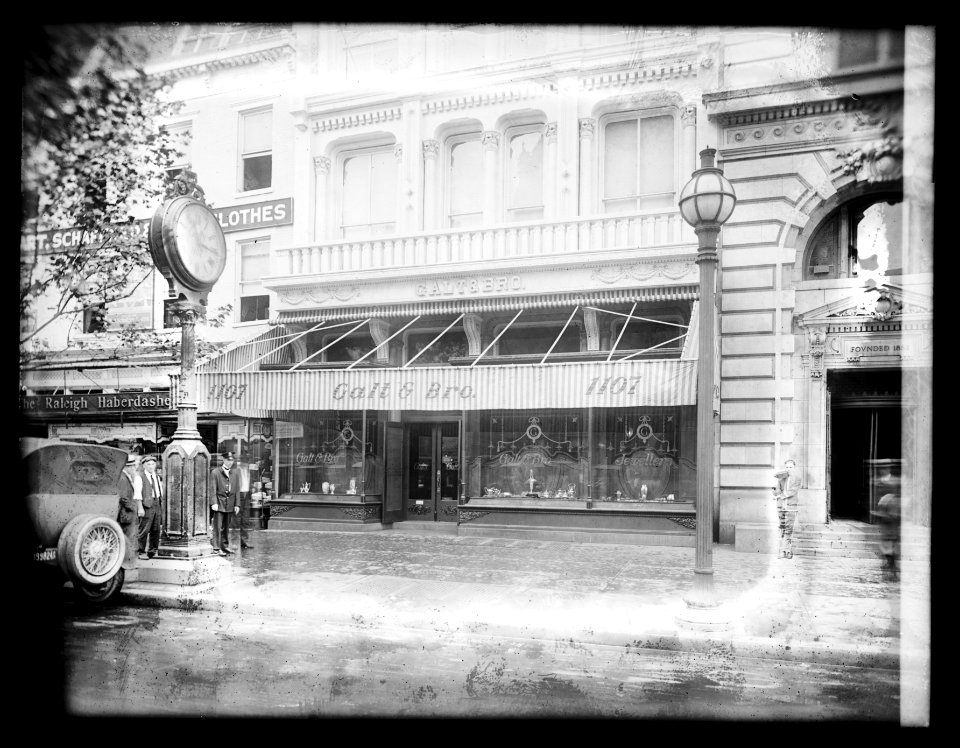 Galt & Bro. exterior LCCN2016852209