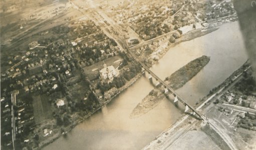 Galt Ontario from the Air (HS85-10-36352)