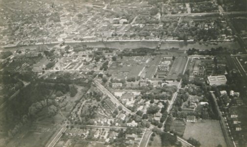 Galt Ontario from the Air (HS85-10-36356)