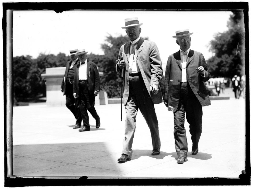 GAMBLE, ROBERT JACKSON. REP. FROM SOUTH DAKOTA, 1895-1897. SENATOR, 1899-1913 LCCN2016863347