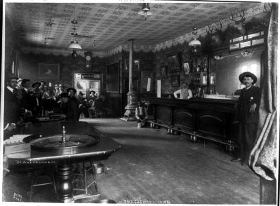 Gambling, Telluride, Colorado LCCN2012649628
