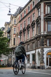 Building city bicycle