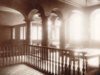 Gamla stans polisstation 1896
