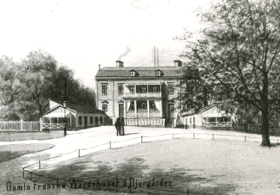 Gamla Franska värdshuset