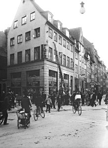 Gammel Mønt 17 (1908)