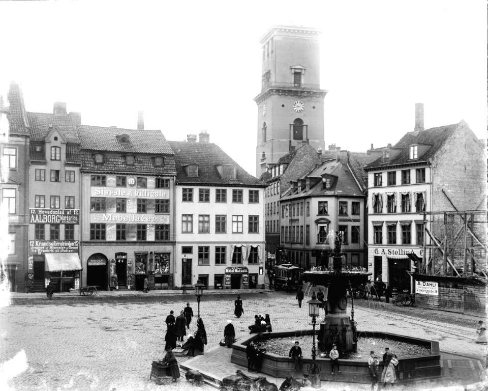 Gammeltorv (Frederik Riise)