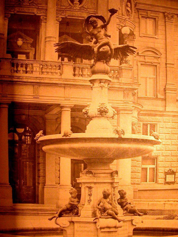 Ganymed-Brunnen-Bratislava