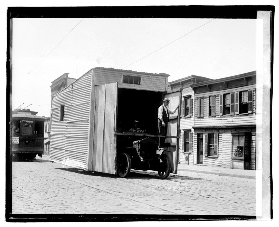Garage moving LOC npcc.04390