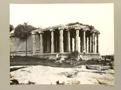 Ganesha Shrine 1856 photo