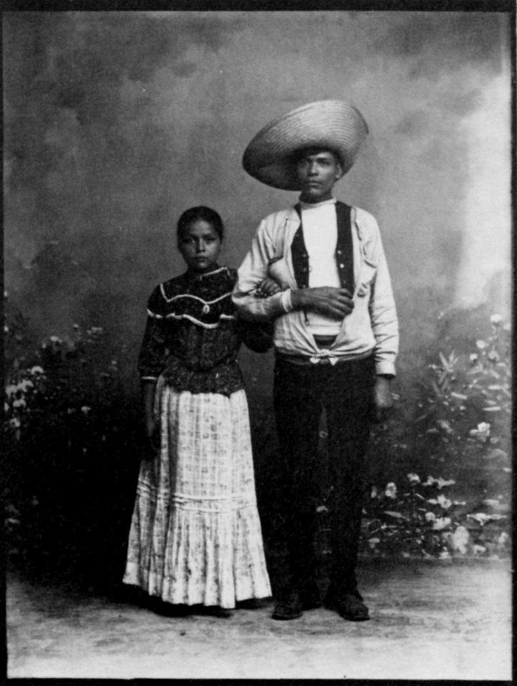 García, Romualdo - Porträt (1) (Zeno Fotografie)