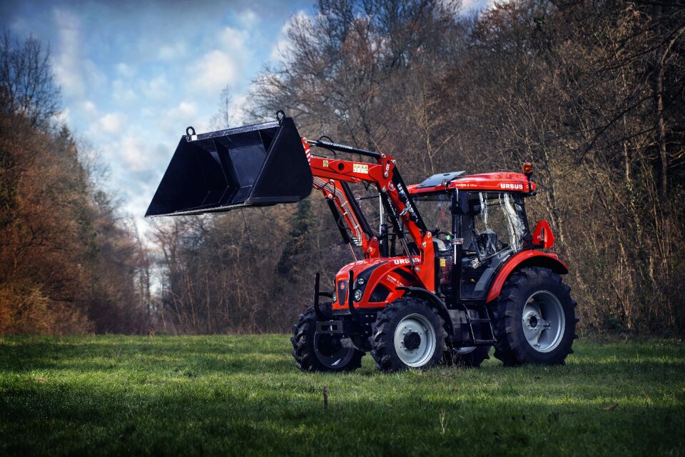 Industry equipment agriculture