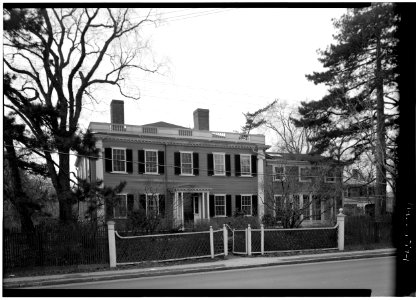 Garden House (Cambridge, Massachusetts) - 080065pu