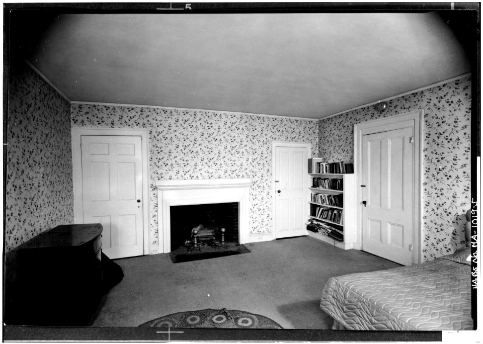 Garden House (Cambridge, Massachusetts) - 080069pu
