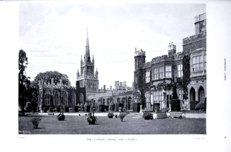 Gardens Old and New Vol 1 Ashridge Park 0121