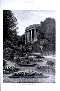 Gardens Old and New Eydon by the Sundial 0129