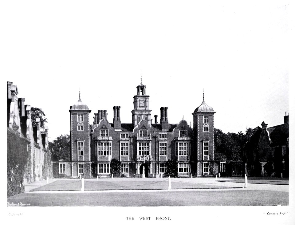 Gardens Old and New Vol 1 Blickling 0086