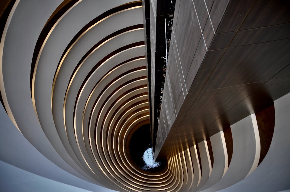 Architecture perspective design