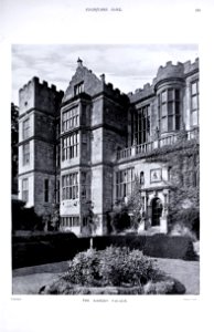Gardens Old and New Vol 1 Fountains Hall 0197