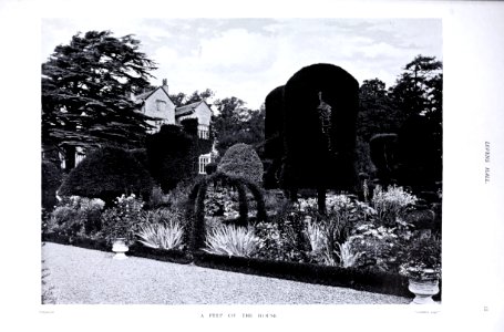 Gardens Old and New Vol 1 Levens Hall 0043