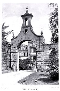 Gardens Old and New Vol 1 Guys Cliff Entrance 0152