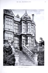 Gardens Old and New Vol 1 The Hall Bradford on Avon 0245