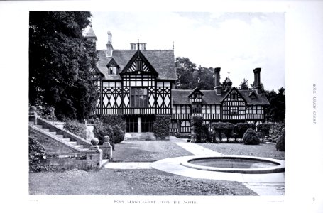 Gardens Old and New Vol 1 Rous Lench Court 0059
