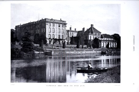 Gardens Old and New Vol 1 Stoneleigh Abbey 0067