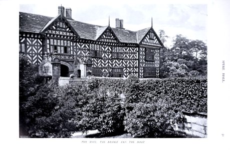 Gardens Old and New Vol 3 Speke Hall 0097
