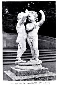 Gardens Old and New Vol 3 Wilton House the quarrel 0272