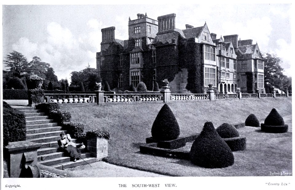Gardens Old and New Vol 1 Condover 0123