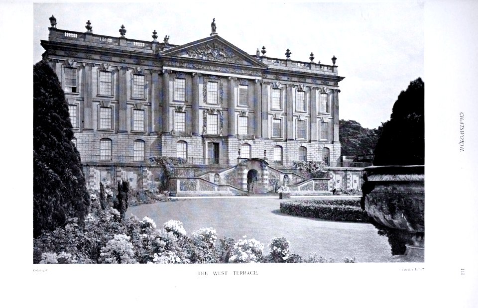 Gardens Old and New Vol 1 Chatsworth 0145