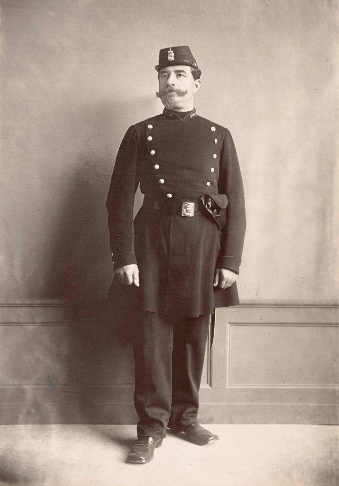 Gardien de la Paix