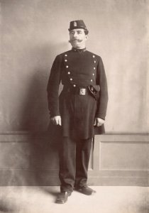 Gardien de la Paix