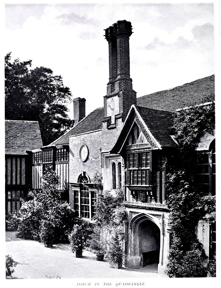 Gardens Old and New Vol 3 Giffords Hall 0084