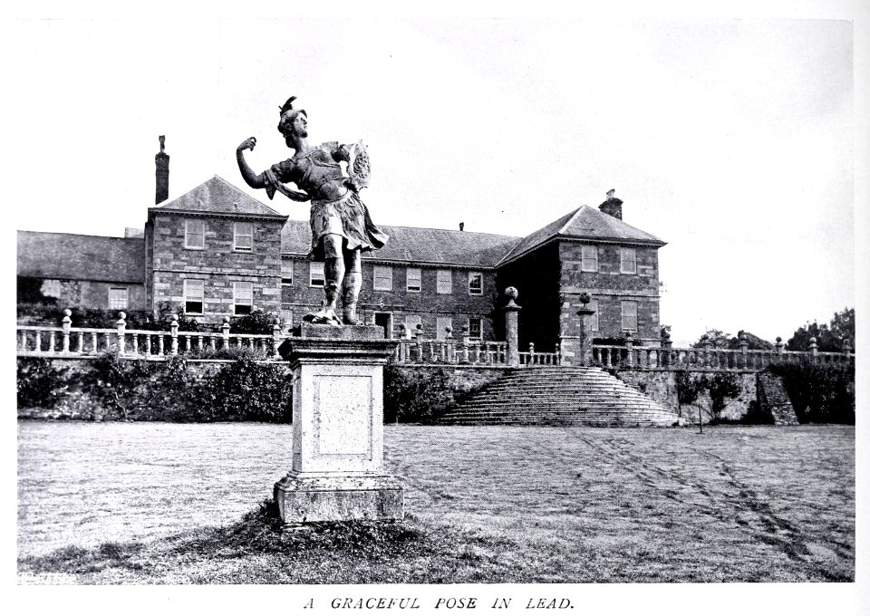 Gardens Old and New Vol 3 Newton Ferrers 0244