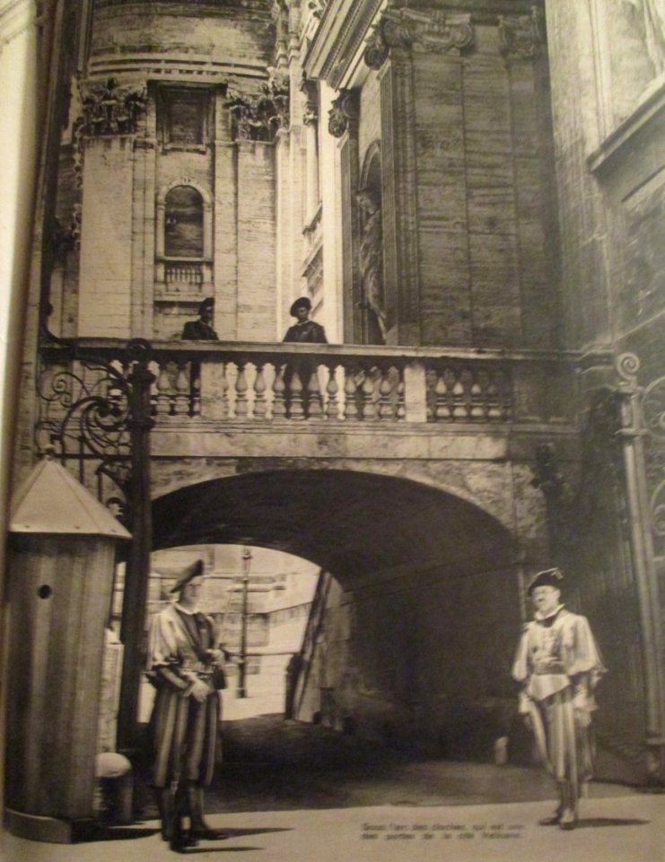Gardes suisses 1939