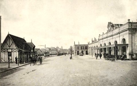 Gare 1850s (8) photo