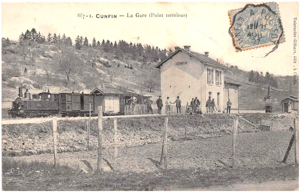 Gare C.D.A. de Cunfin 02