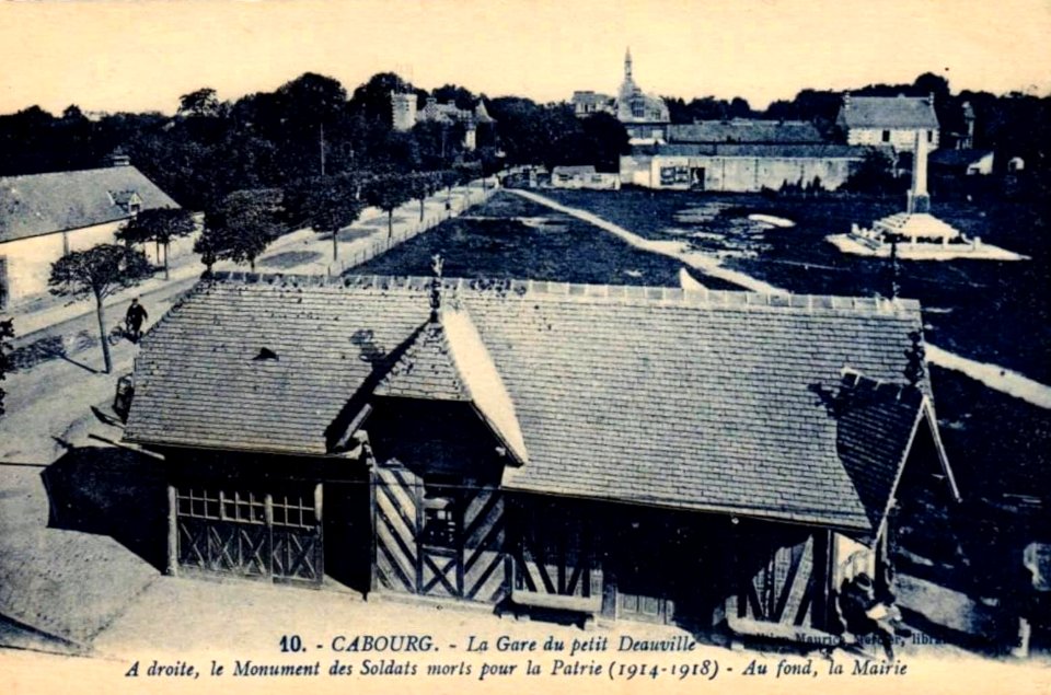Gare de Cabourg 001