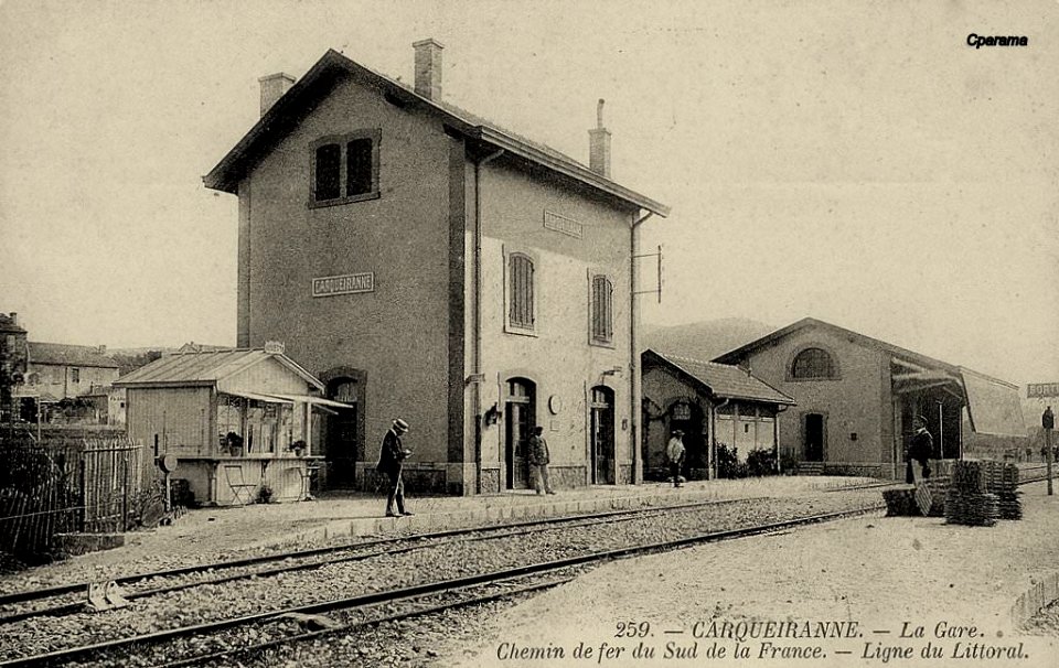 Gare de Carqueiranne (1)