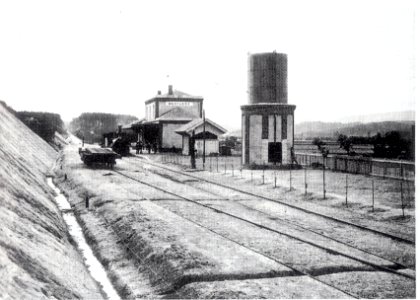Gare de Mortagua - O Caminho de Ferro Revisitado