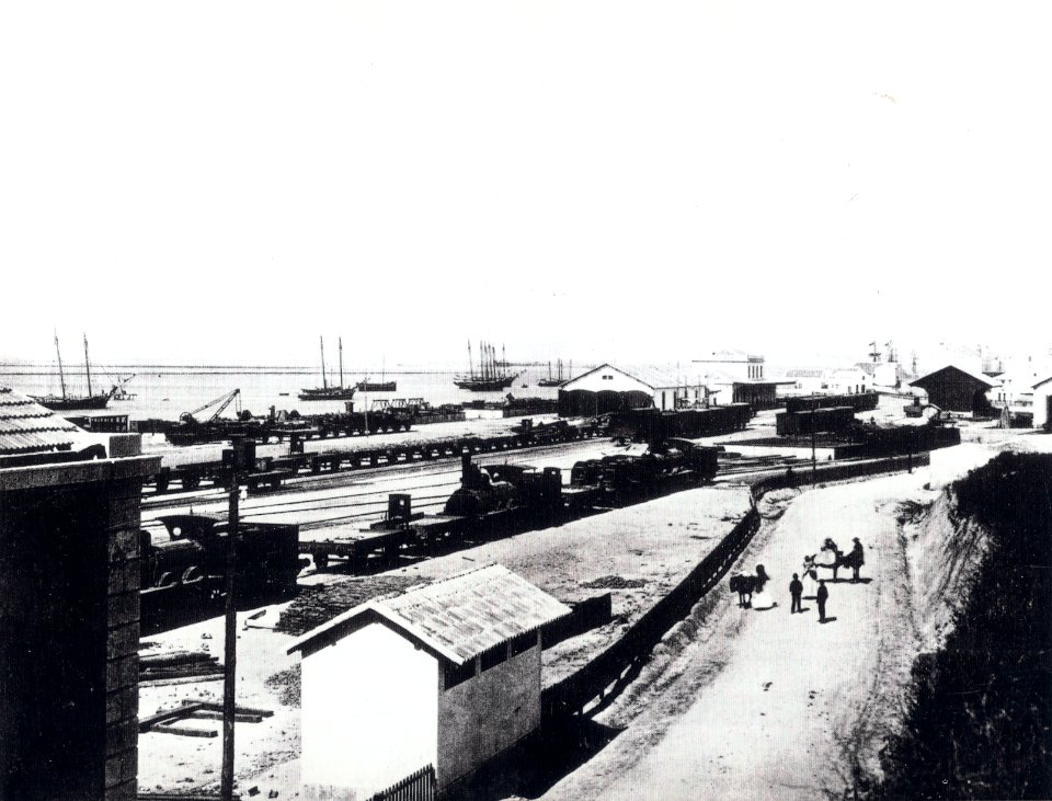 Gare da Figueira da Foz - O Caminho de Ferro Revisitado