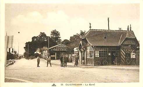 Gare de Ouistreham 007