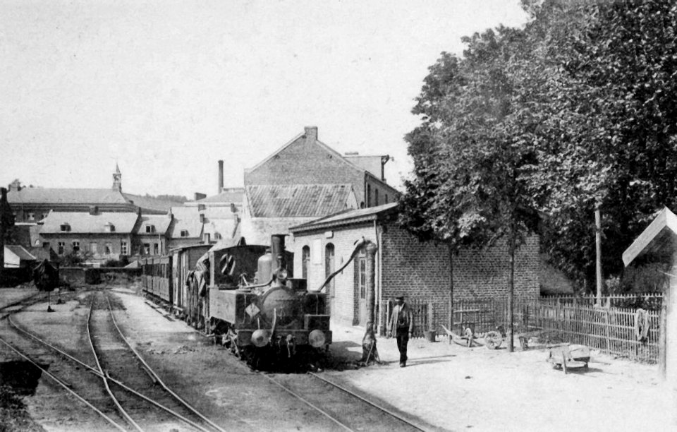 Gare cambrésis le cateau